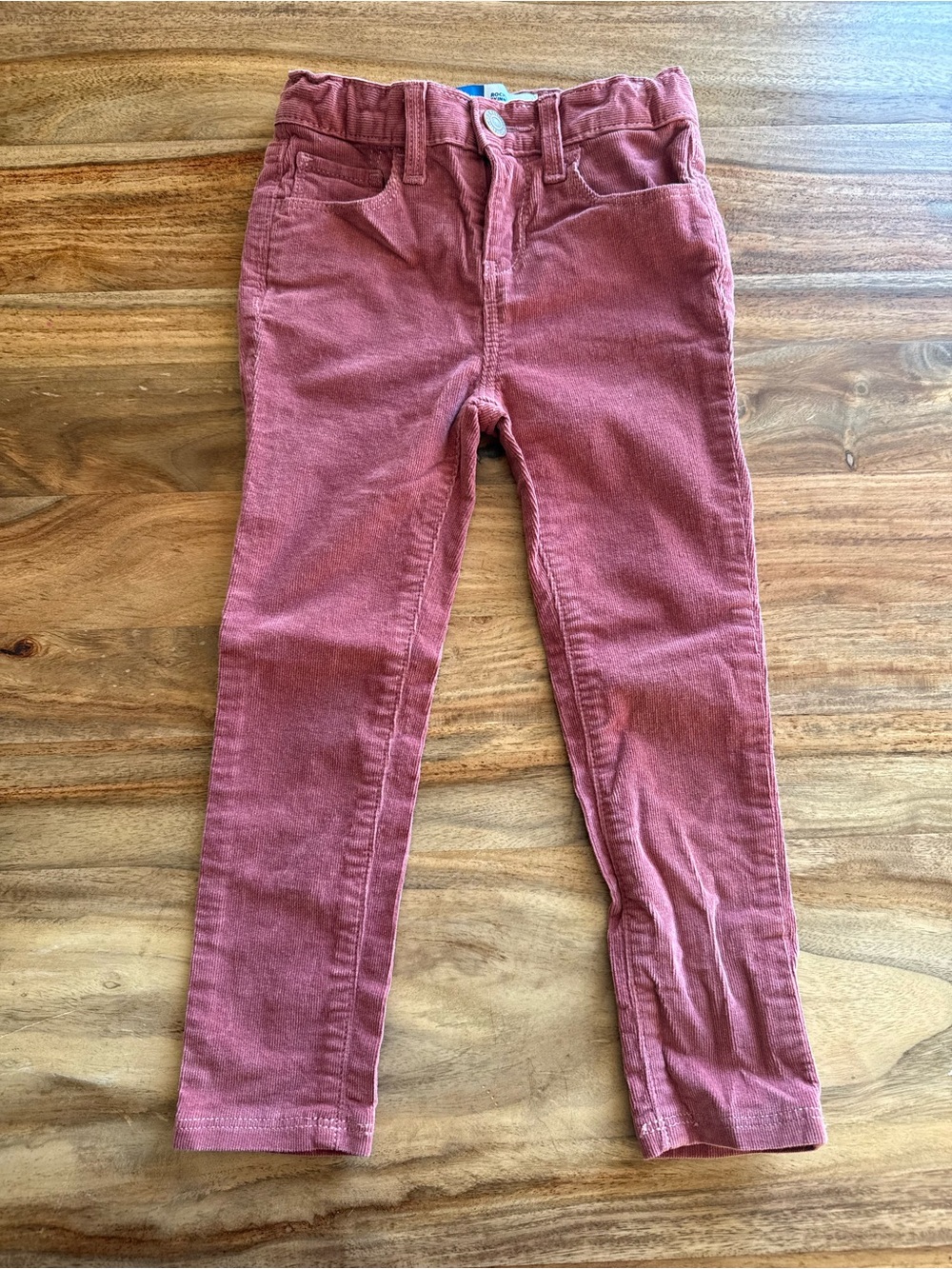 Old Navy Girls Rose Corduroy Jeans